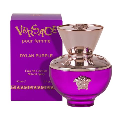 versace dylan purple women.